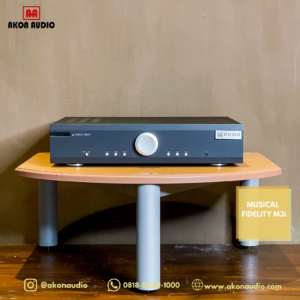 Musical Fidelity M3i