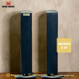 Mission Elan E34