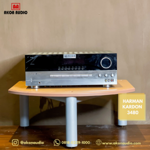 Harman Kardon HK-3480
