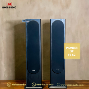 Pioneer SP-FS52 Andrew Jones