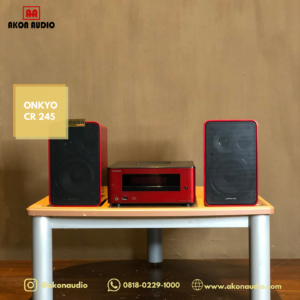 Onkyo CS-245 with Bluetooth receiver