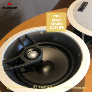 Polk Audio SC80-IPR