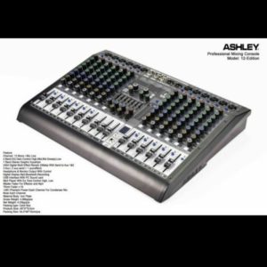 Ashley Edition 12