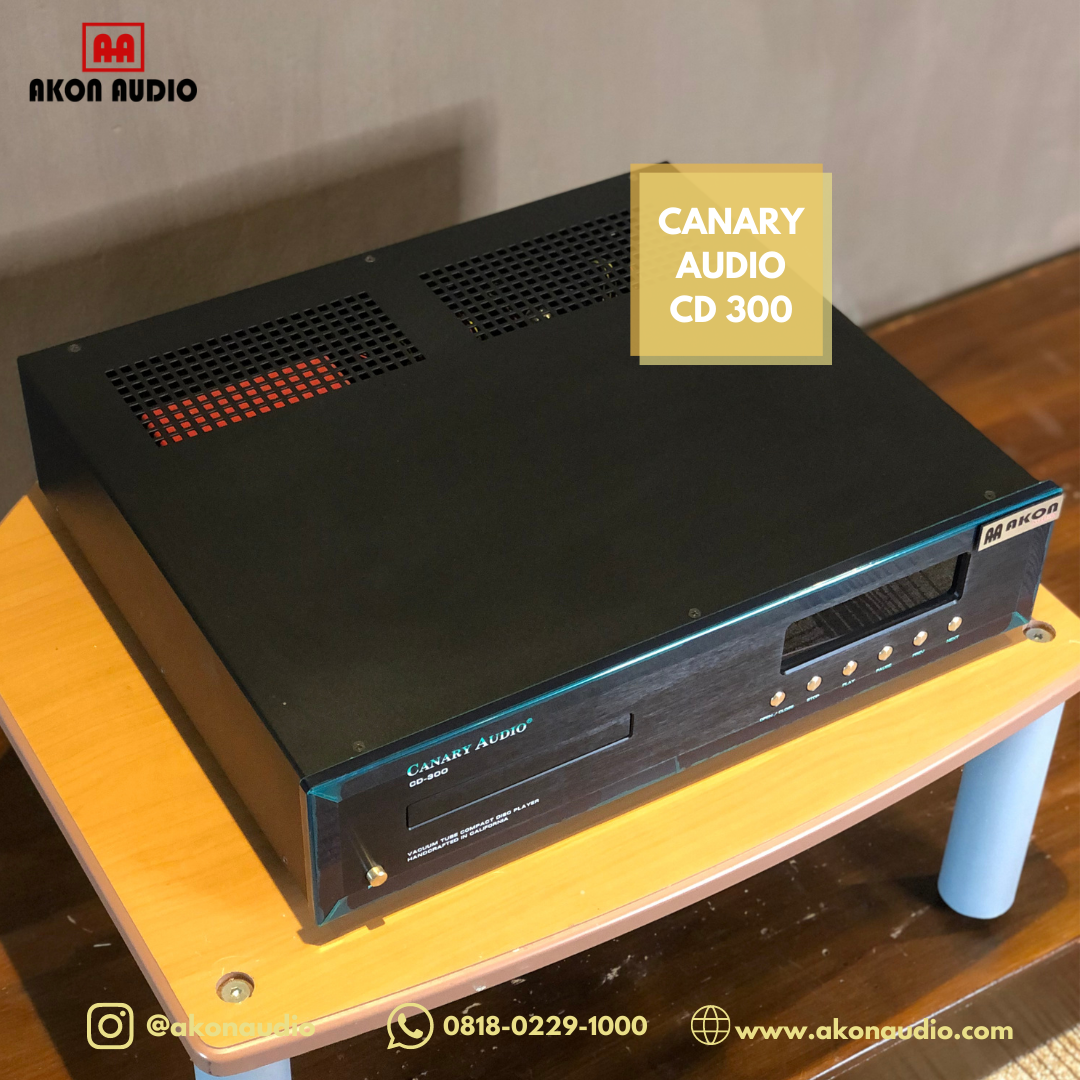 AUDIO CD 300 B