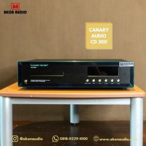 Canary Audio CD300