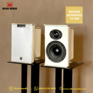 Boston Acoustics VS240