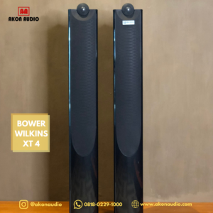 Bowers & Wilkins (B&W) XT4