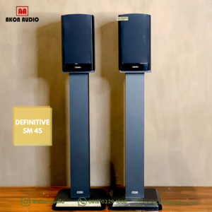 Definitive Technology Studio Monitor 45