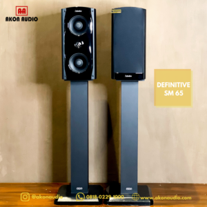 Definitive Technology Studio Monitor 65