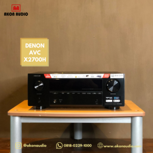 Denon AVC-X2700H