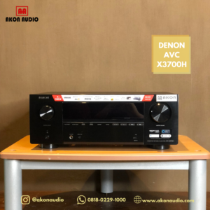 Denon AVC-X3700H