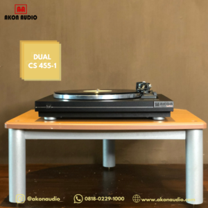 Dual Phono CS455-1