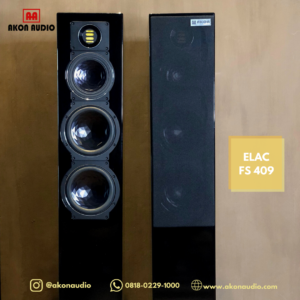 ELAC Vela FS 409