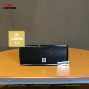 JBL Cinema 610 center