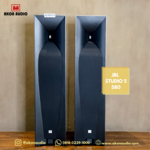JBL studio 580