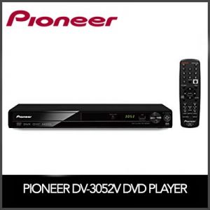 PIONEER DV-3052V