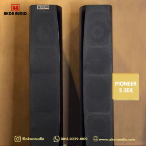 Pioneer S3EX