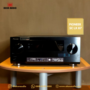 Pioneer SC-LX87