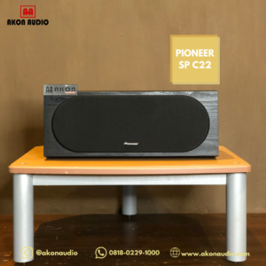 Pioneer SP-C22 "Andrew Jones"