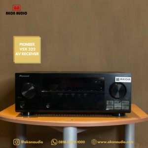 Pioneer VSX-322