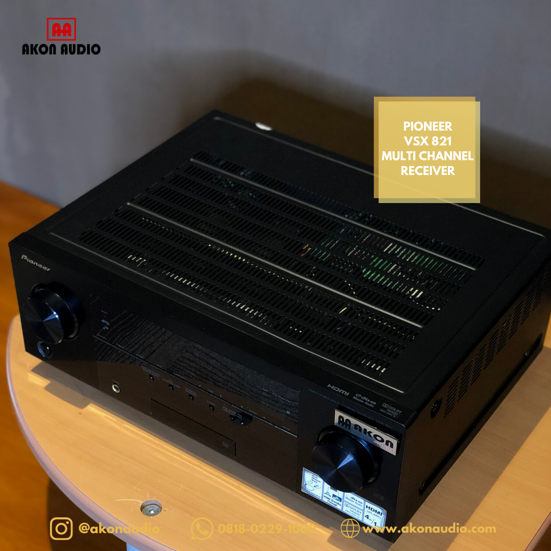 PIONEER VSX 821 A(1)