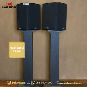 Polk Audio FXi-A4