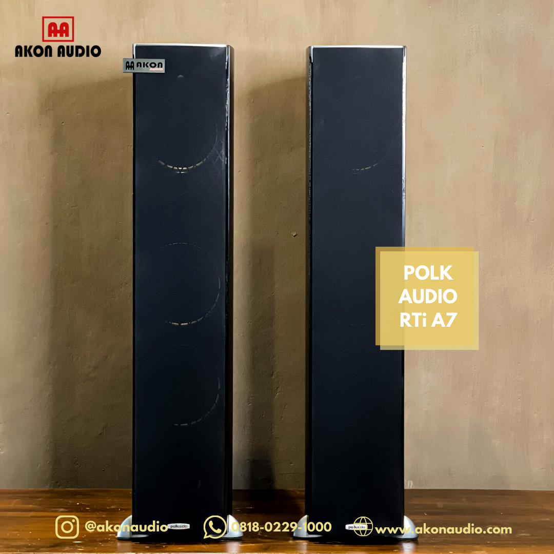 POLK AUDIO RTi A7 A