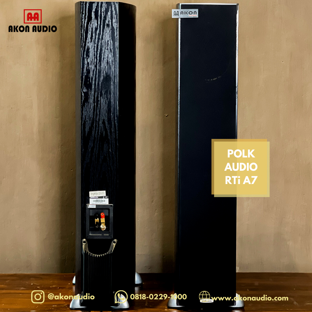 POLK AUDIO RTi A7 C