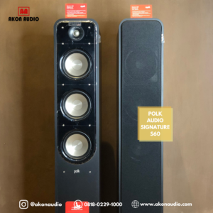 Polk Audio Signature S60