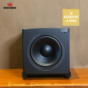 Q Acoustics A1240S / A1000