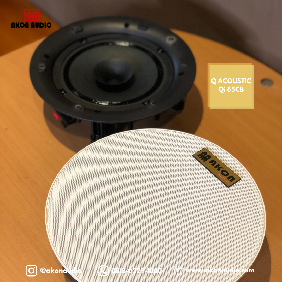 Q ACOUSTIC QI 65CB C