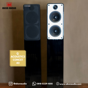 Q Acoustics Concept 40
