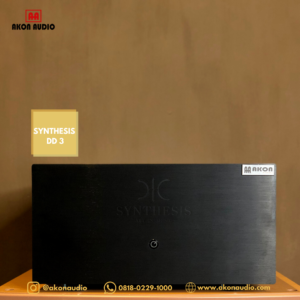 Synthesis DD3 "Multi Channel Power Amplifier"