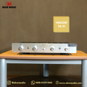 Vincent SA-31 Pre amp
