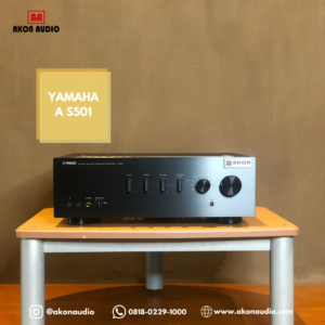 Yamaha A-S501
