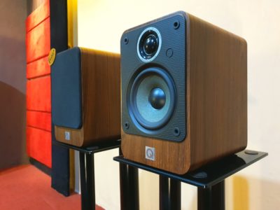 Bookshelf Speakers
