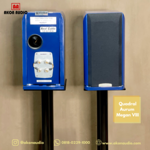Quadral Aurum Megan VIII