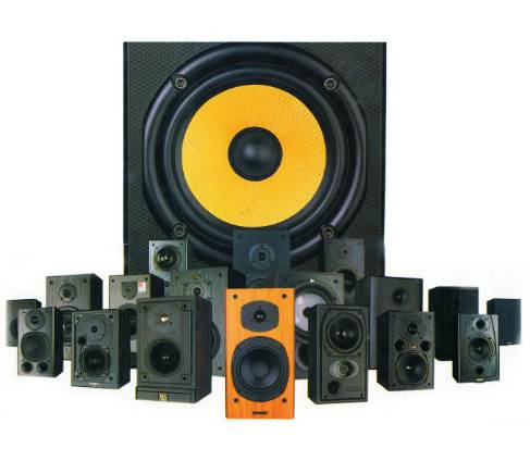 speaker untuk karaoke di rumah